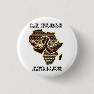 Force-Africa for Women Button