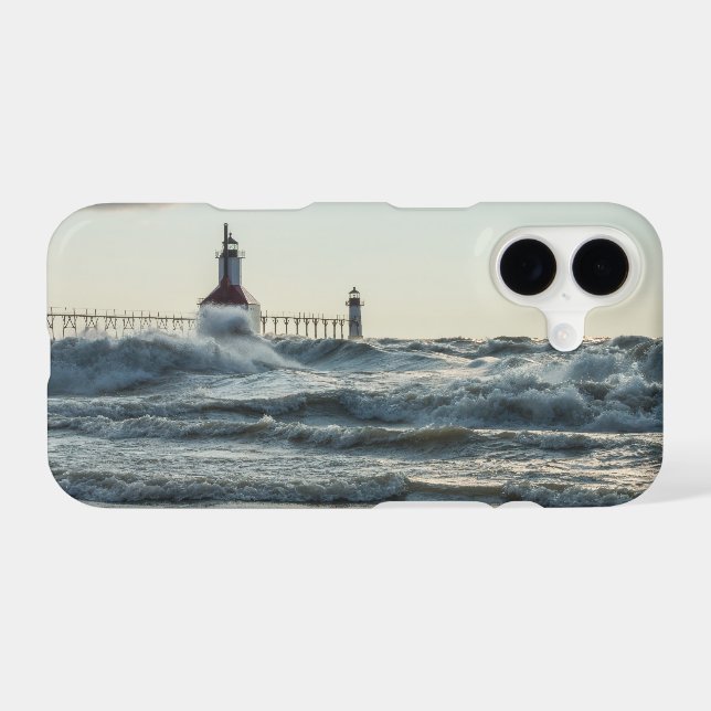 Force Behind Beauty Case-Mate iPhone Case (Back (Horizontal))