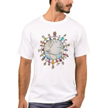 Force Field for Good Men's T-shirt (New design)