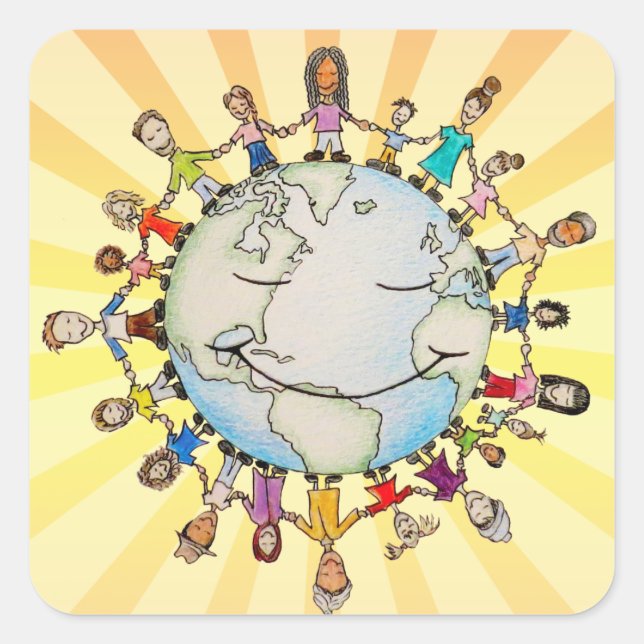 Force Field for Good Stickers (Front)