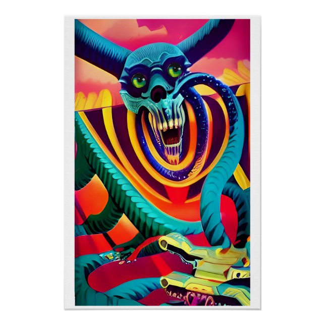 Force Majeure Poster (Front)