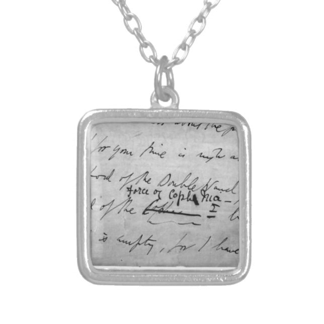 Force of Coph Nia Pendant (Front)