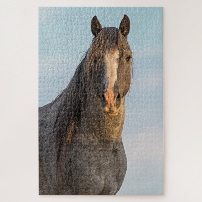 "Force of Nature" Jigsaw Puzzle (Vertical)