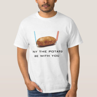 Force Potato shirt