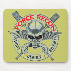 FORCE RECON MOUSE PAD