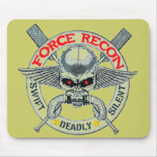 FORCE RECON MOUSE PAD