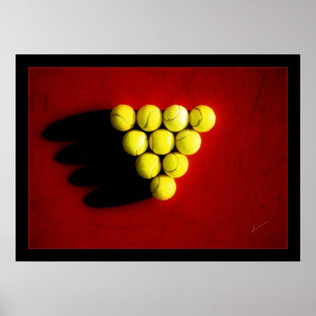 Force Ten Poster (Front)