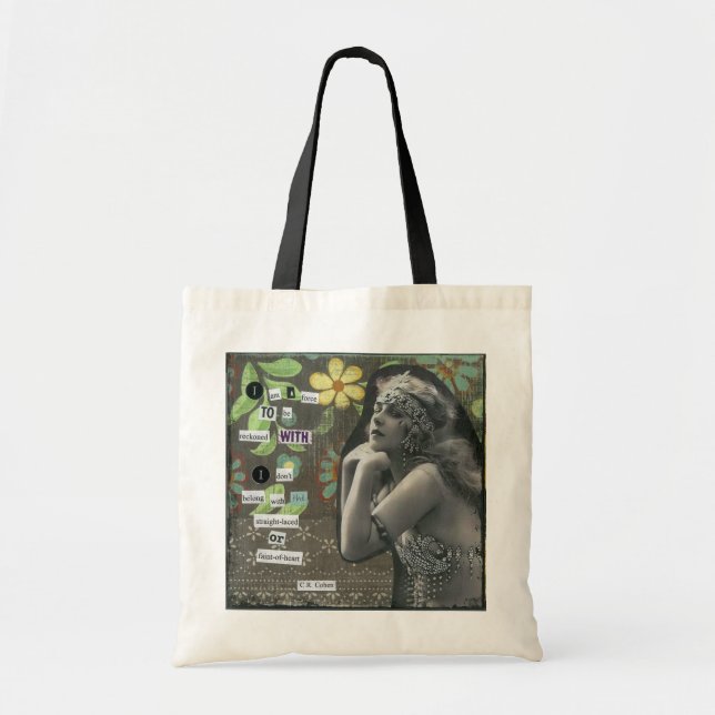 Force Tote Bag (Front)
