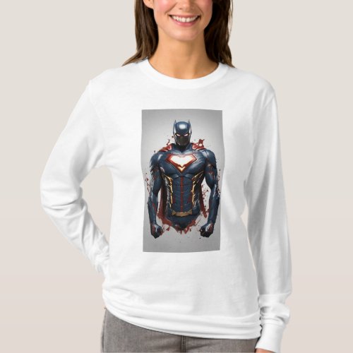  ForceForge Apparel _ Unleash Your Inner Superhero T_Shirt