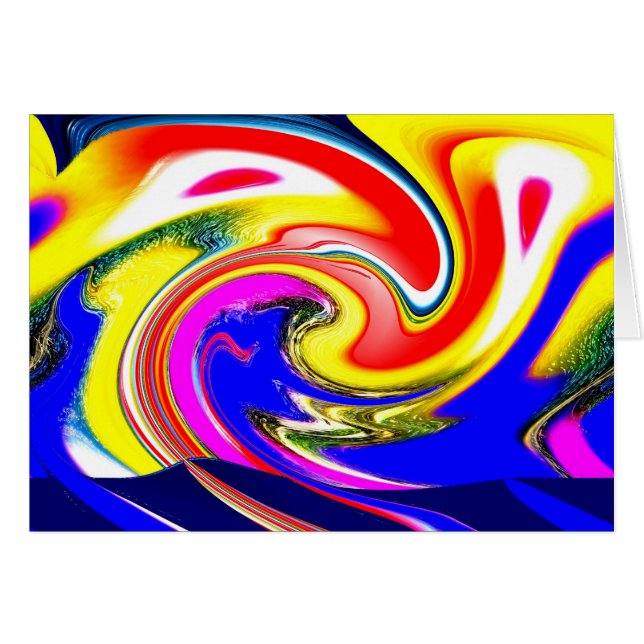 Forces of Nature Cards (Front Horizontal)