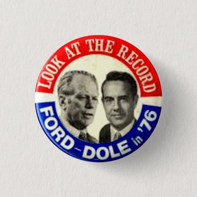 Ford-Dole jugate - Button (Front)