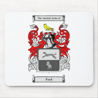 Ford coat of arms england #1