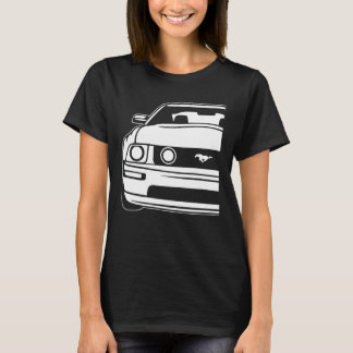 Ford Mustang 2005 To 2009 5th Generation 2 T-Shirt