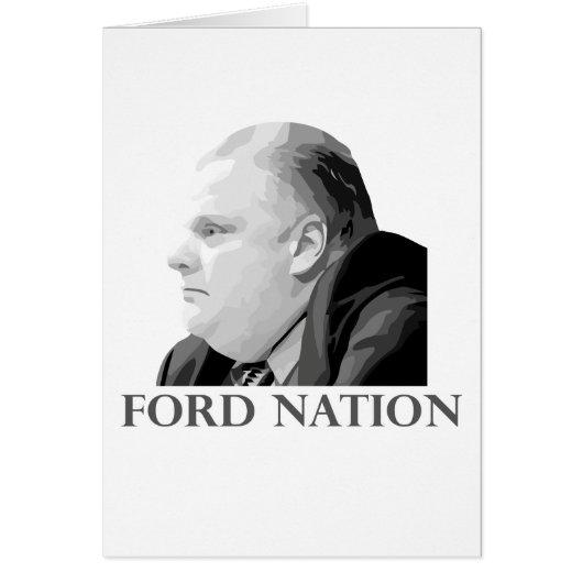 Ford Nation Cards (Front)