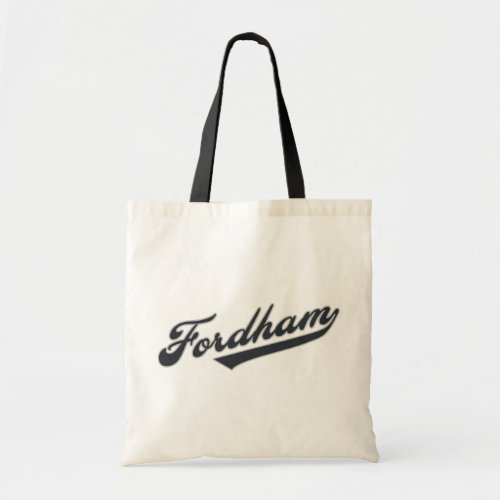 Fordham Tote Bag