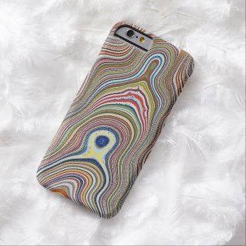 "fordite Phone Case" Barely There Iphone 6 Case by wordzwordzwordz at Zazzle