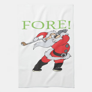 Fore Towel