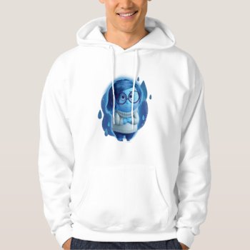 Forecast Is For Blue Skies Hoodie by insideout at Zazzle