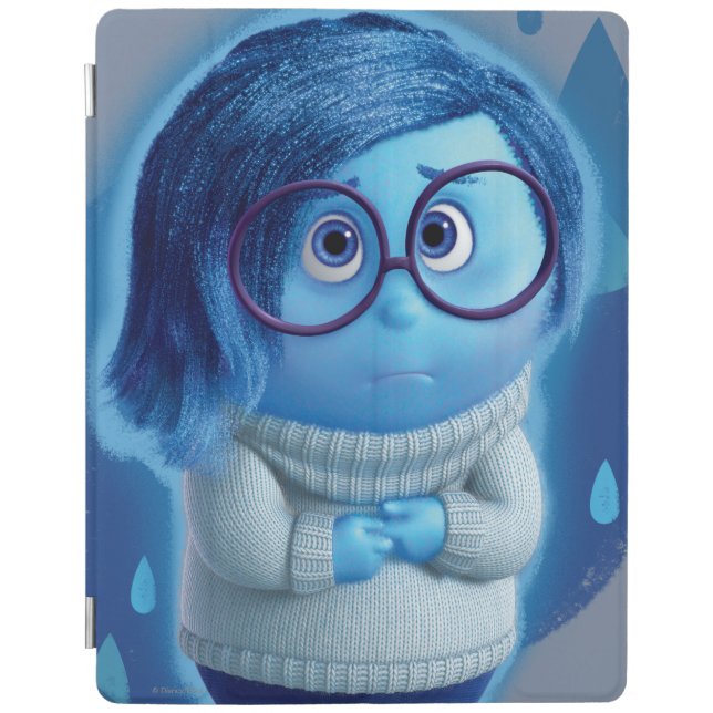 Forecast is for Blue Skies iPad Smart Cover (Front)