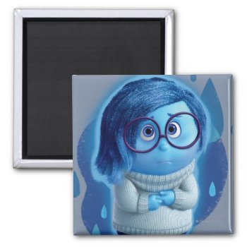 Forecast Is For Blue Skies Magnet by insideout at Zazzle