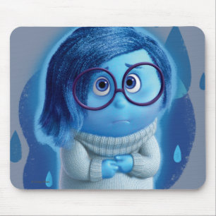 Forecast is for Blue Skies Mouse Pad