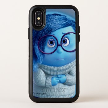 Forecast Is For Blue Skies Otterbox Symmetry Iphone X Case by insideout at Zazzle