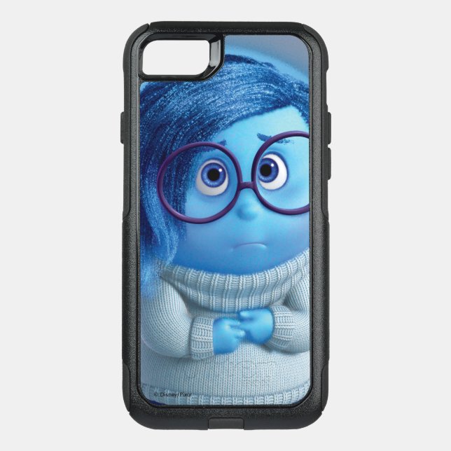 Forecast is for Blue Skies Otterbox iPhone Case (Back)