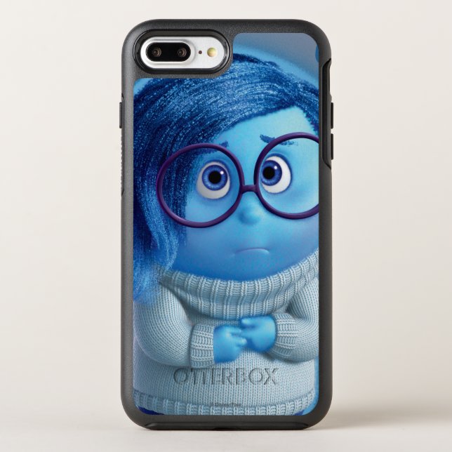 Forecast is for Blue Skies Otterbox iPhone Case (Back)