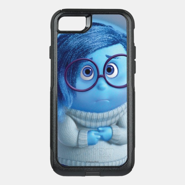 Forecast is for Blue Skies Otterbox iPhone Case (Back)