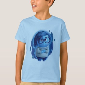 Forecast Is For Blue Skies T-shirt by insideout at Zazzle