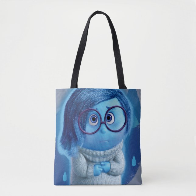 Forecast is for Blue Skies Tote Bag (Front)
