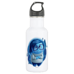Forecast is for Blue Skies Water Bottle