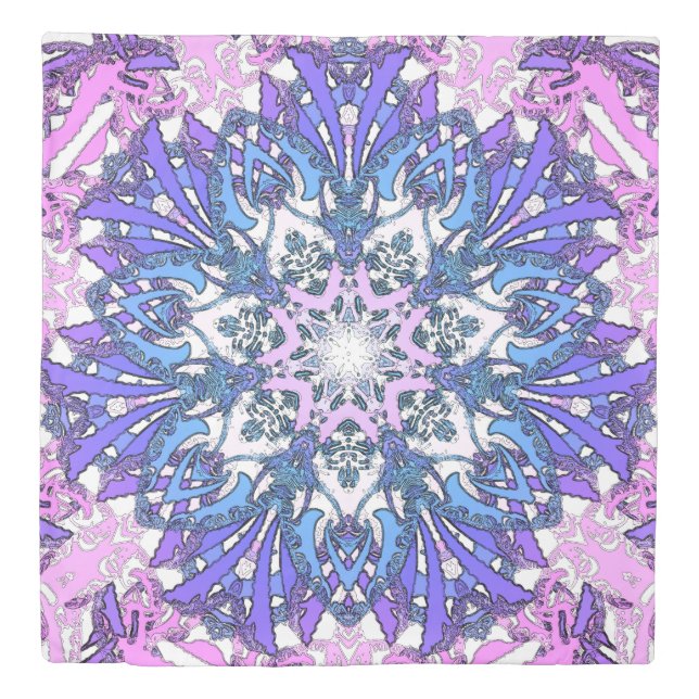 Foredetermined Duvet Cover (Front)