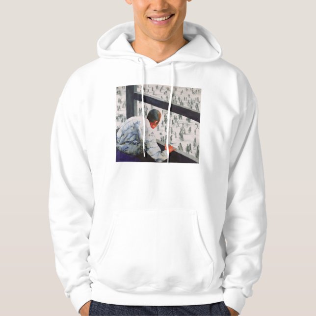 Foreign Correspondent 1987 Hoodie (Front)