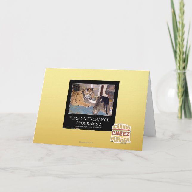 Foreign Exchange Programs 2 (Front)