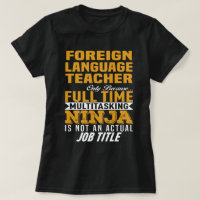 Foreign Language Teacher