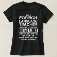 Foreign Language Teacher