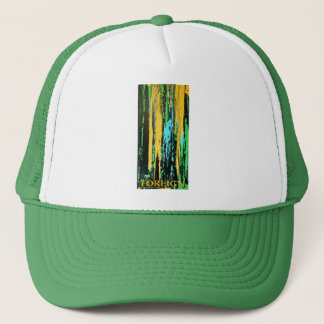 FOREIGN TRUCKER HAT