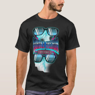 Foreigner Official Double Vision T-Shirt