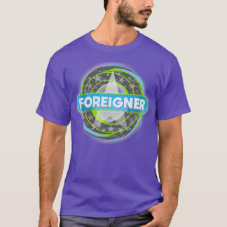 Foreigner T-Shirt