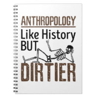 Forensic Anthropology Like History But Dirtier