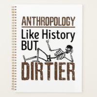 Forensic Anthropology Like History But Dirtier