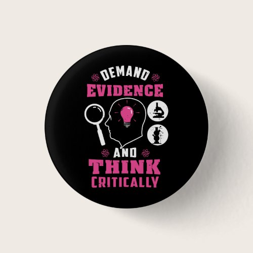 Forensic Science Investigation Science Geek Button Forensic Science Investigation Science Geek Button