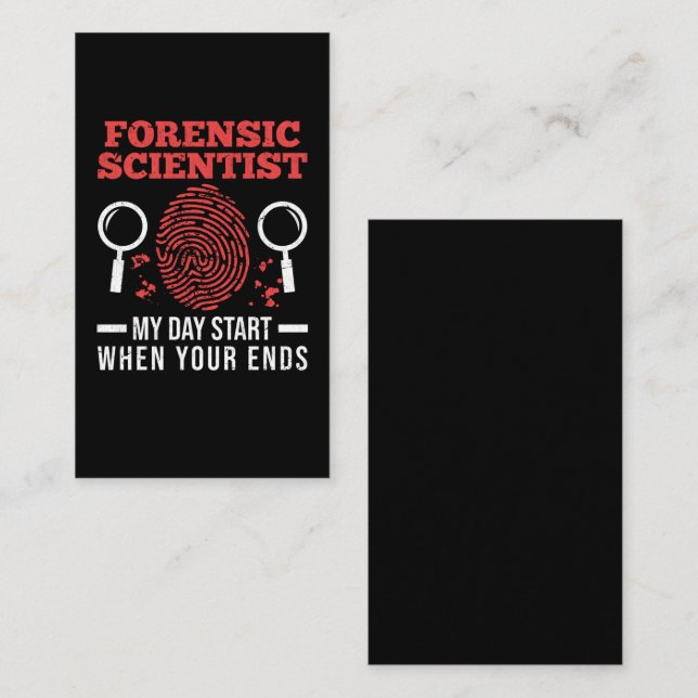 Forensic Scientist Quotes Forensic Science Investigator Forensics