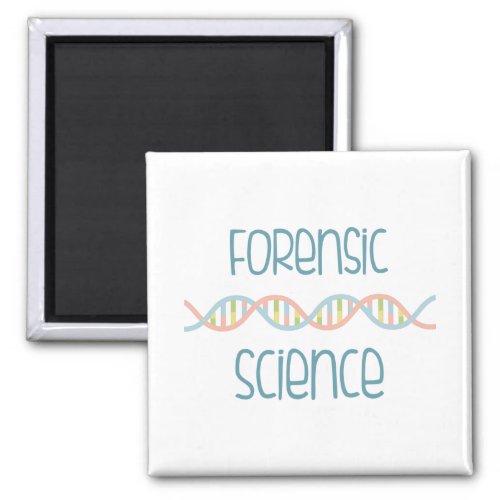 Forensic Science Magnet