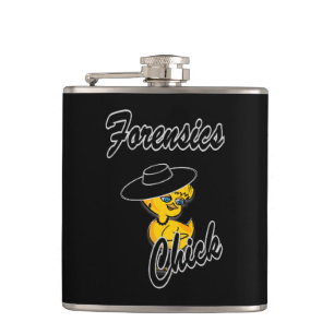 Forensics Chick #4 Flask