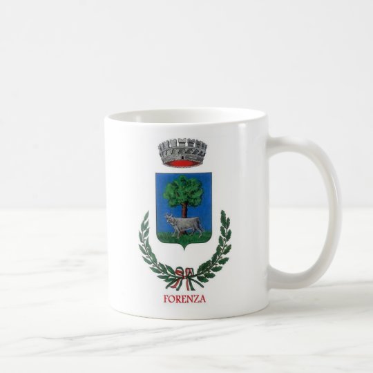 Forenza, Italy Coffee Mug