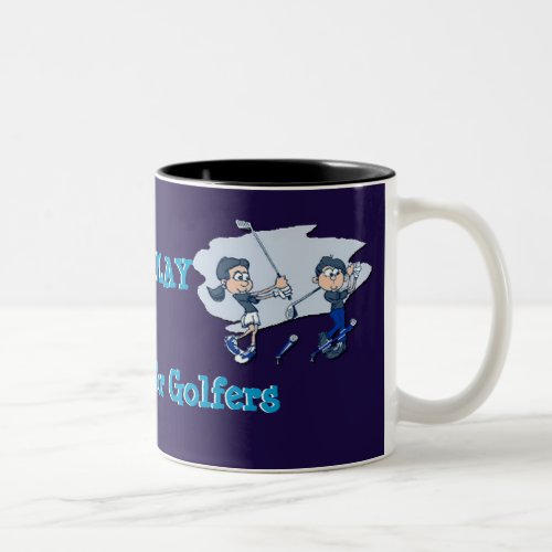 Foreplay Humor Golf Lovers Mug