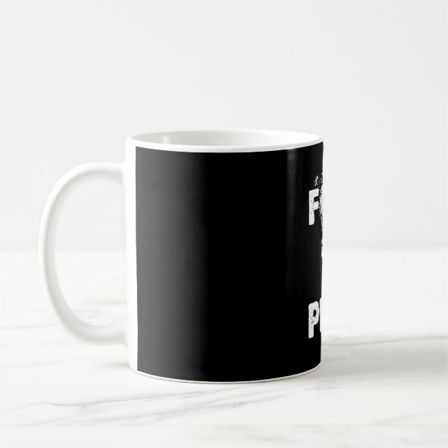 Foreplay Innuendo Funny Golf Adult Humor Coffee Mug (Left)