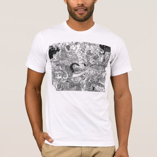 Foreshadow T-Shirt (Front)